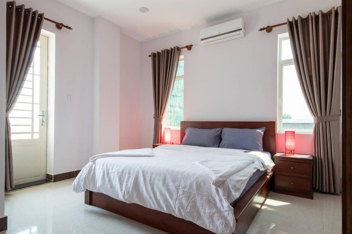 La Belle Residence Phnom Penh Exterior foto