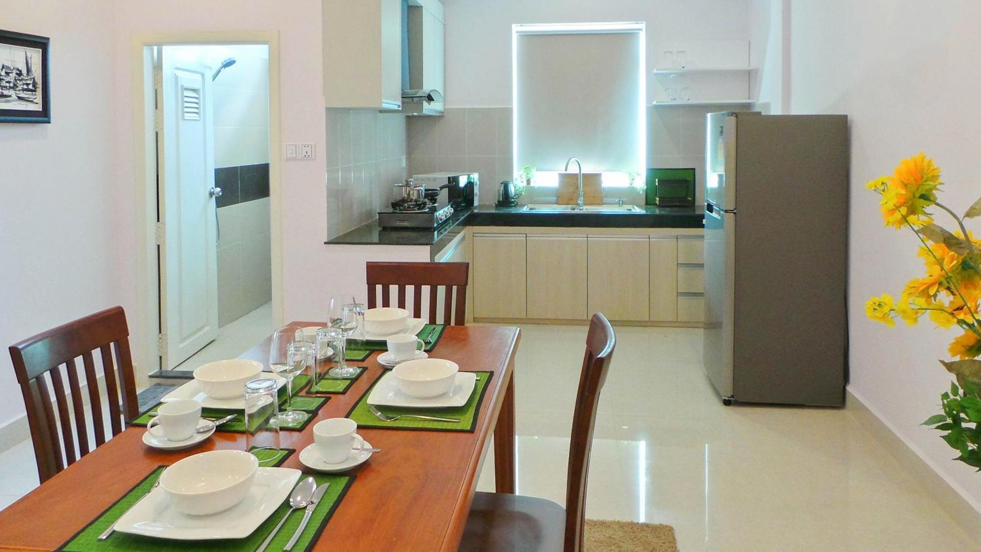 La Belle Residence Phnom Penh Exterior foto