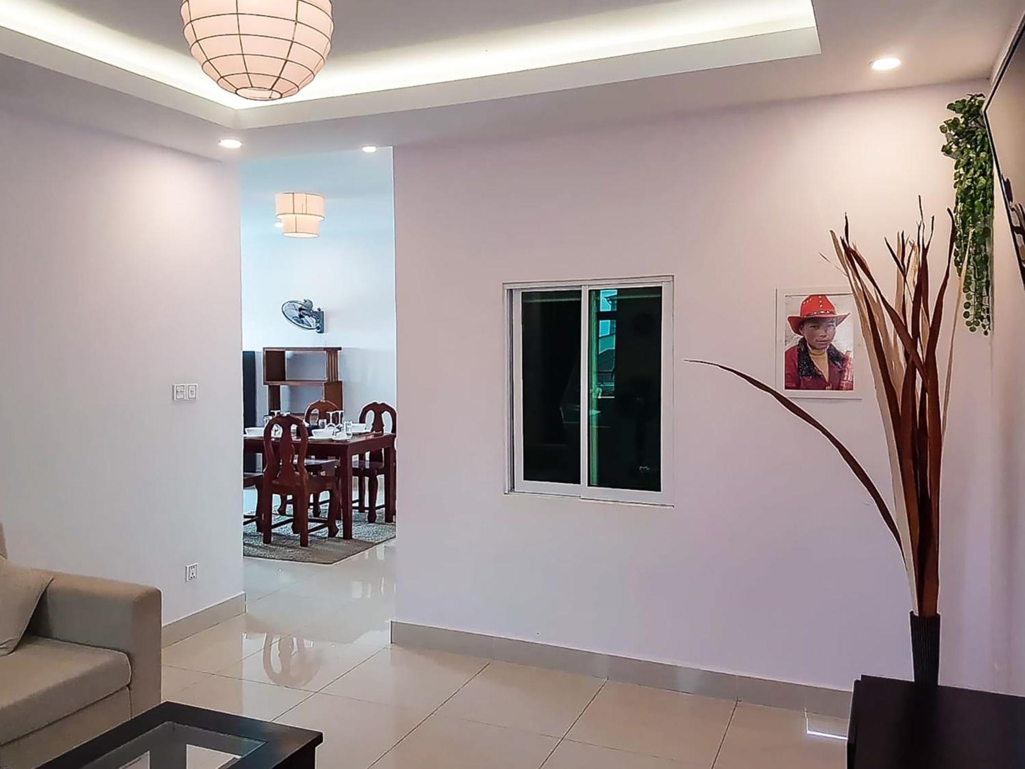 La Belle Residence Phnom Penh Zimmer foto