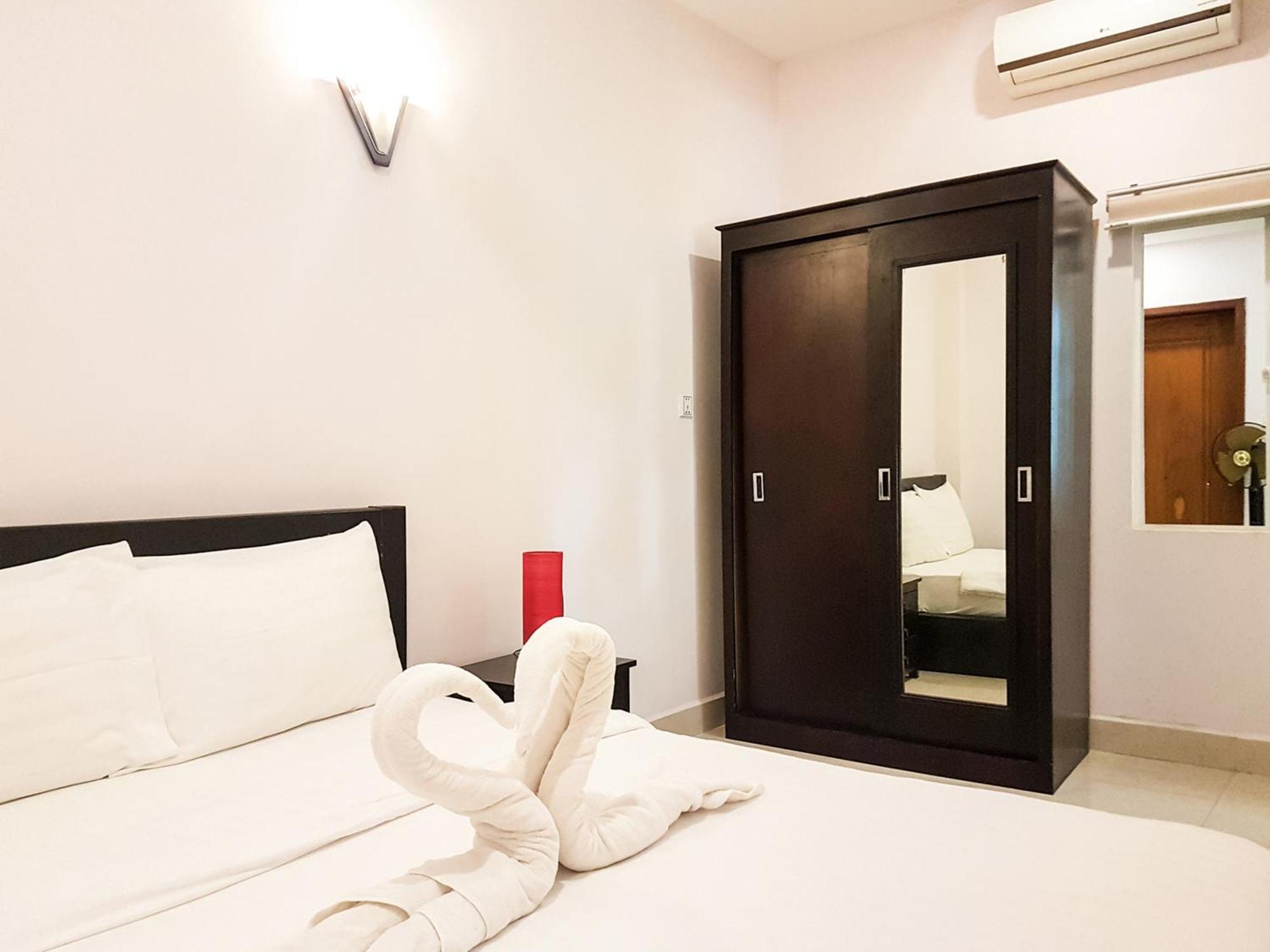 La Belle Residence Phnom Penh Zimmer foto