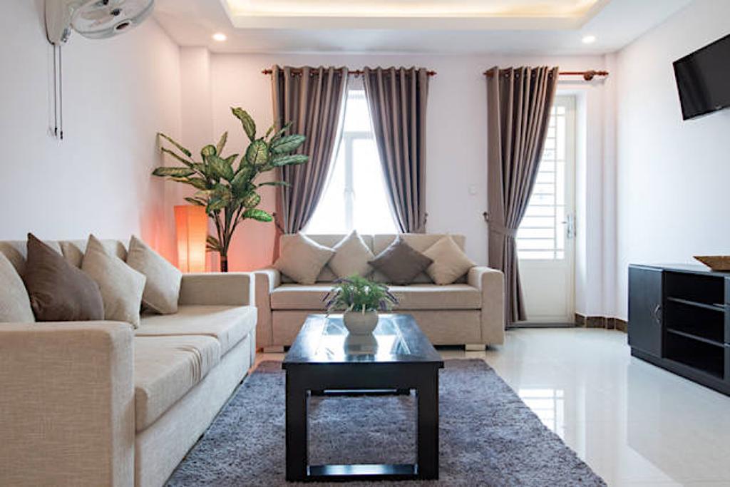 La Belle Residence Phnom Penh Exterior foto